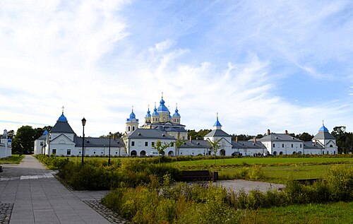 Konevets Monastery